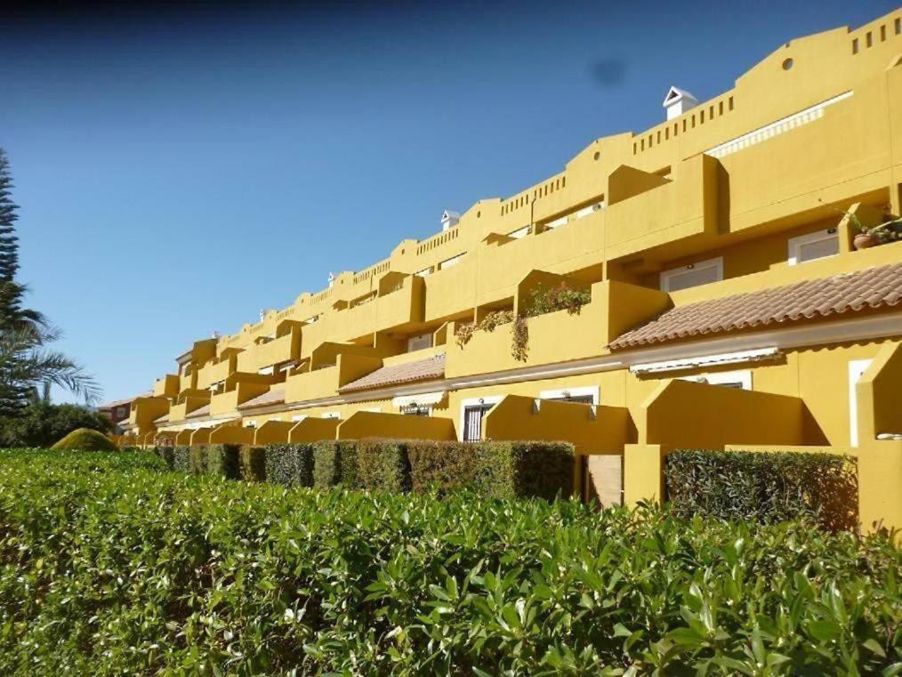 Casa Amy - Zona Naturista Playas de Vera Екстер'єр фото