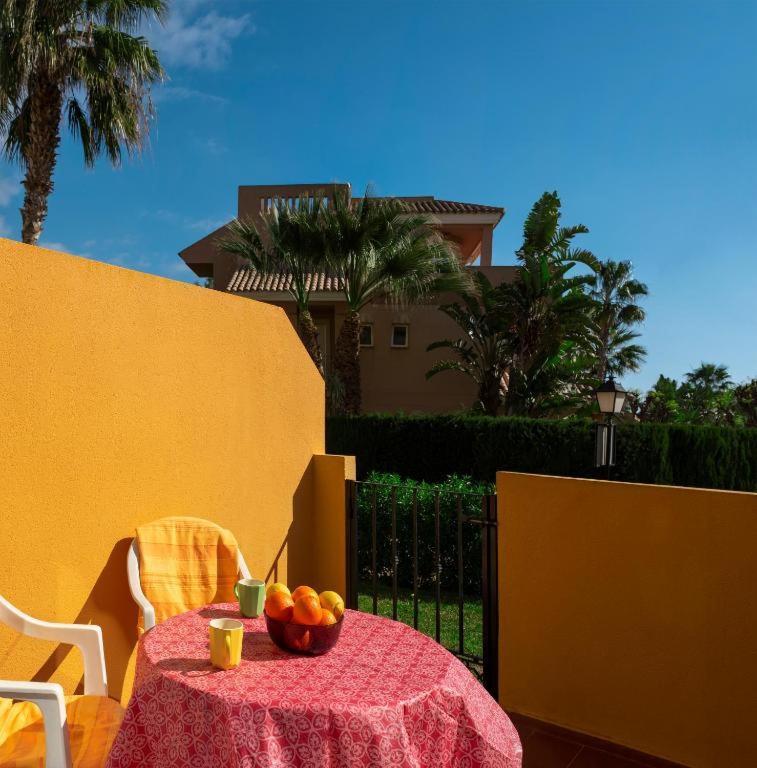 Casa Amy - Zona Naturista Playas de Vera Екстер'єр фото
