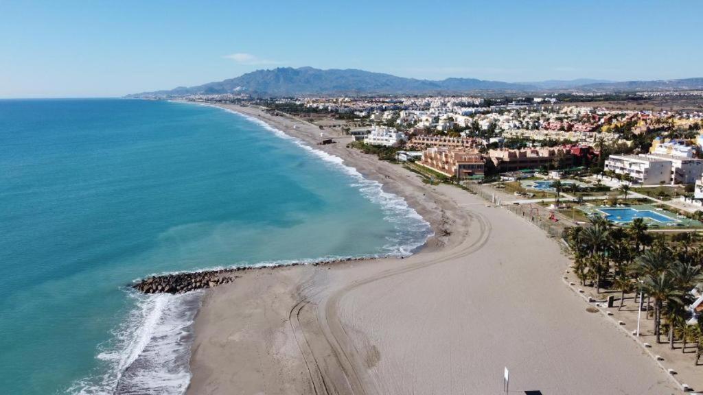 Casa Amy - Zona Naturista Playas de Vera Екстер'єр фото