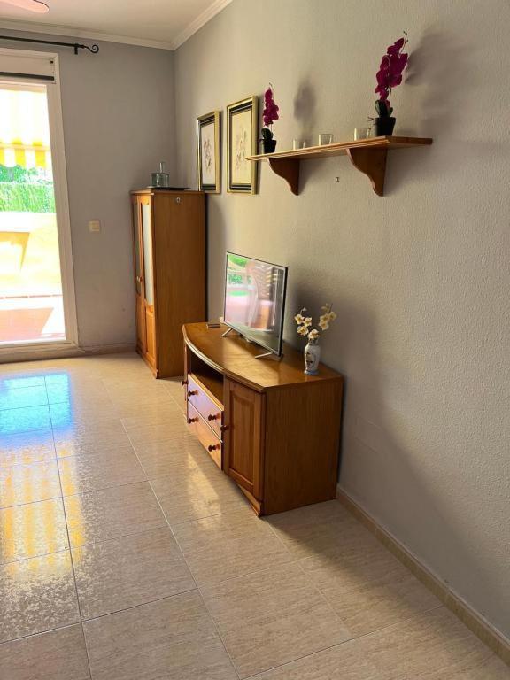 Casa Amy - Zona Naturista Playas de Vera Екстер'єр фото