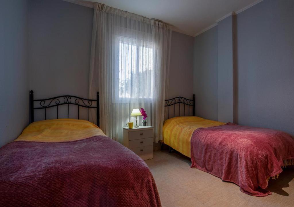 Casa Amy - Zona Naturista Playas de Vera Екстер'єр фото
