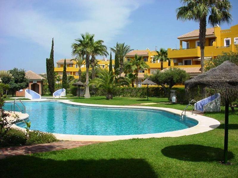 Casa Amy - Zona Naturista Playas de Vera Екстер'єр фото