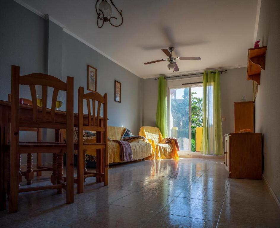 Casa Amy - Zona Naturista Playas de Vera Екстер'єр фото