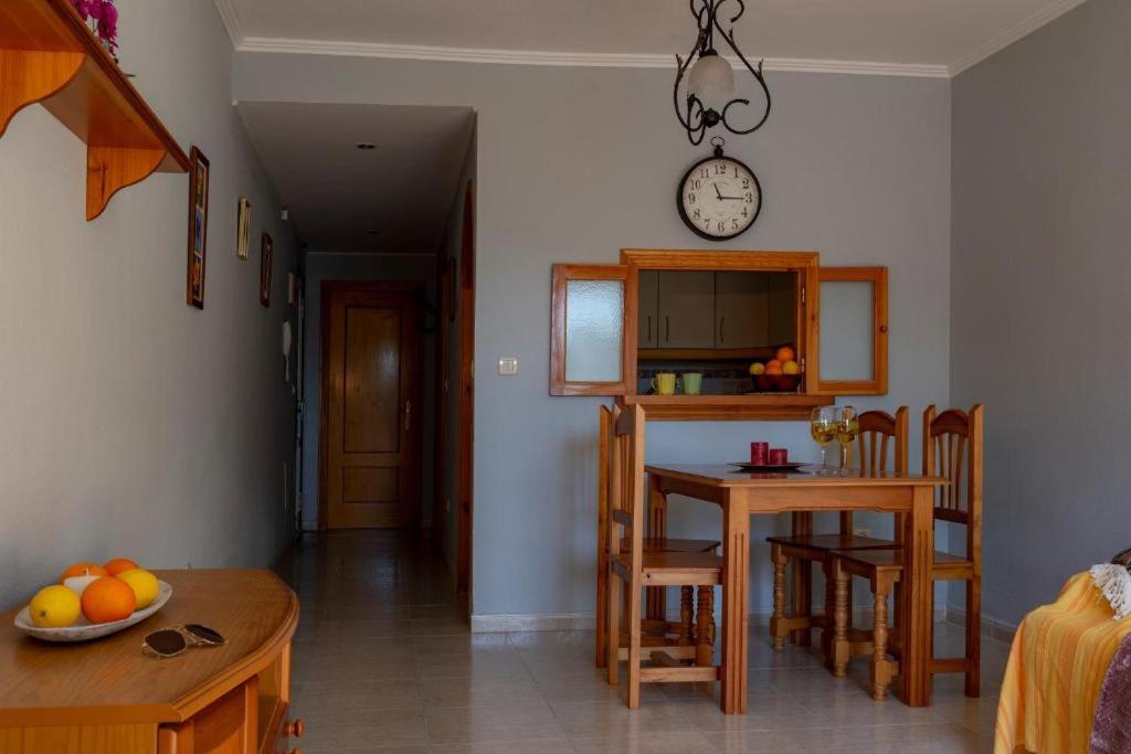 Casa Amy - Zona Naturista Playas de Vera Екстер'єр фото