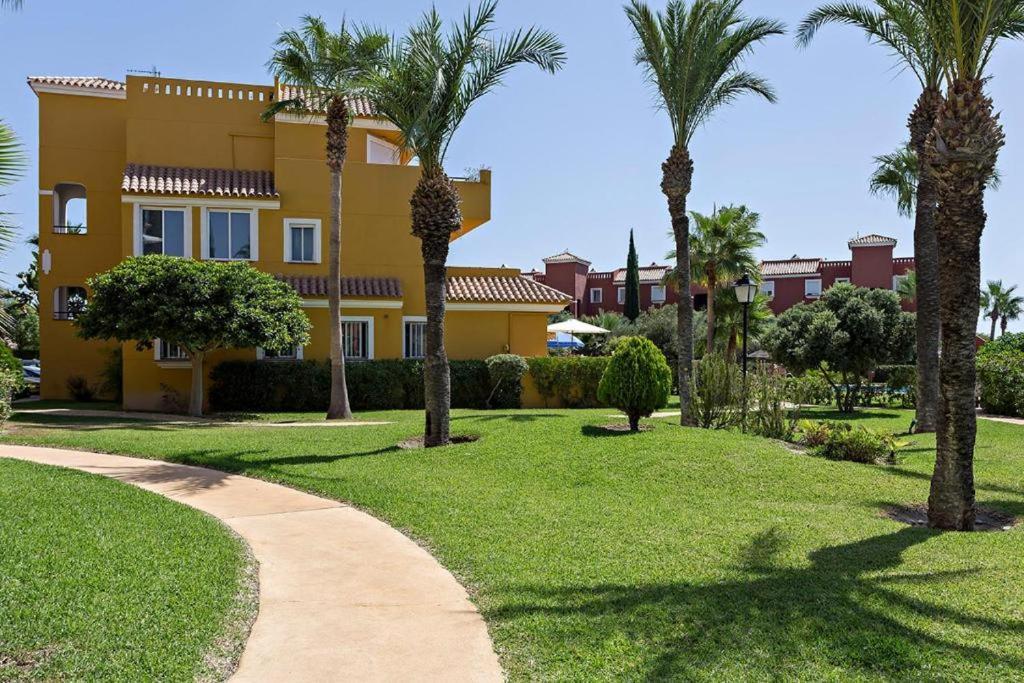 Casa Amy - Zona Naturista Playas de Vera Екстер'єр фото