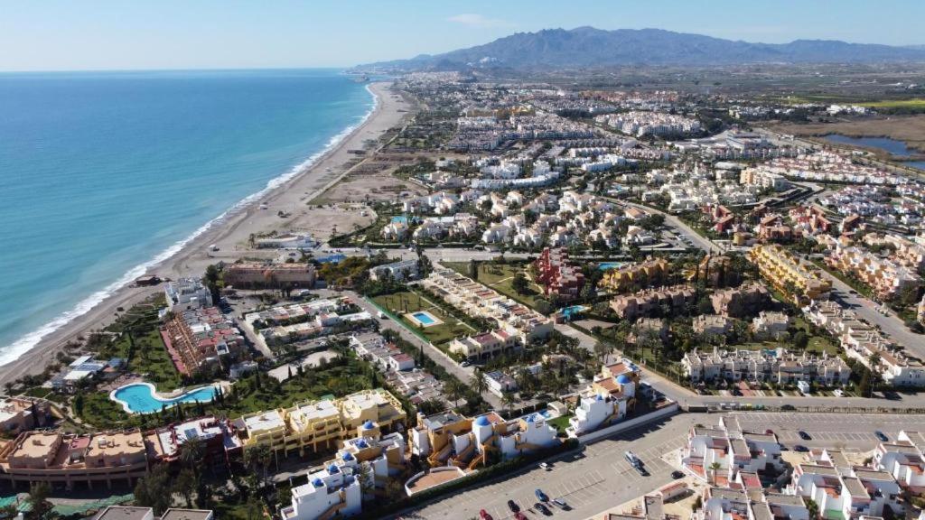 Casa Amy - Zona Naturista Playas de Vera Екстер'єр фото