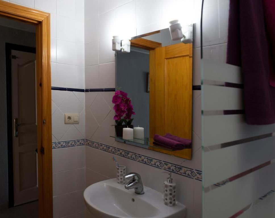 Casa Amy - Zona Naturista Playas de Vera Екстер'єр фото