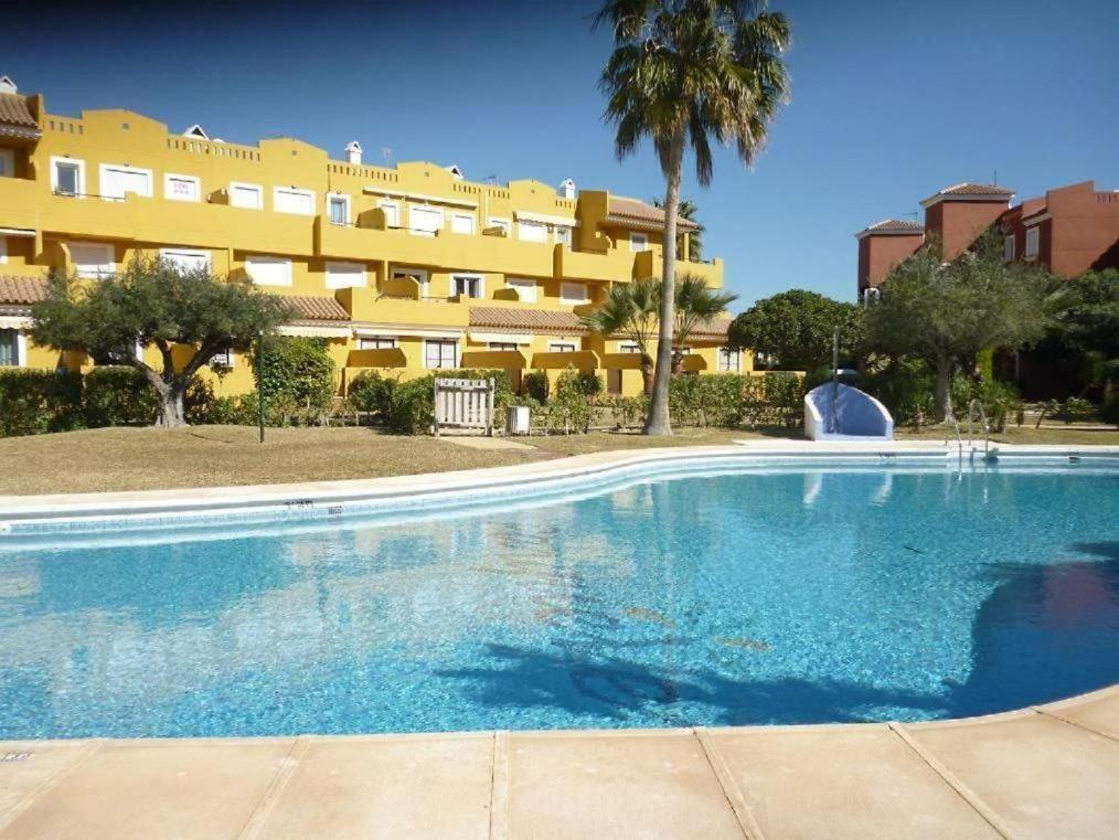 Casa Amy - Zona Naturista Playas de Vera Екстер'єр фото